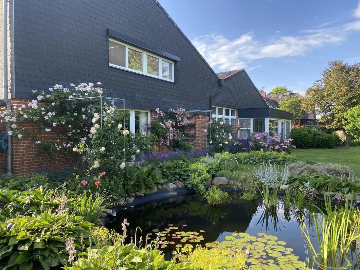 Landhaus Bleckede - App 2 Lueneburg Exteriér fotografie